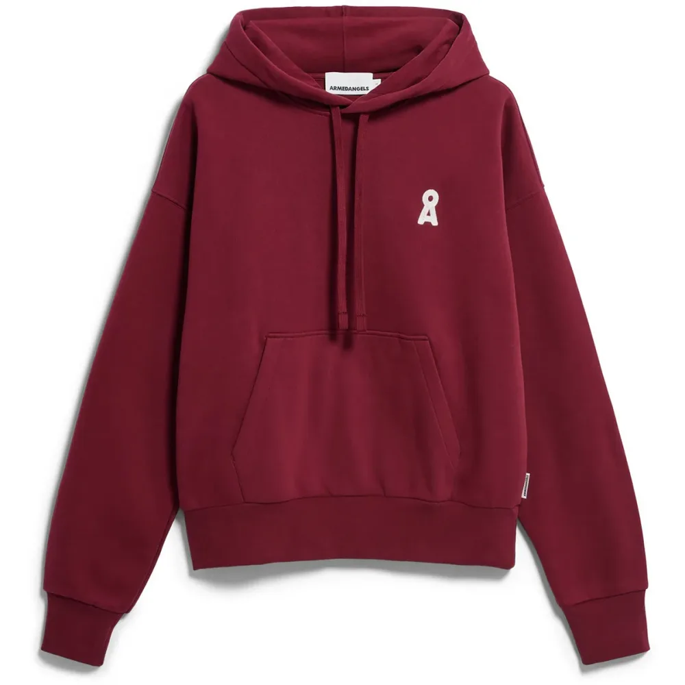 Armedangels Damen Francisaraa Iconic Hoodie