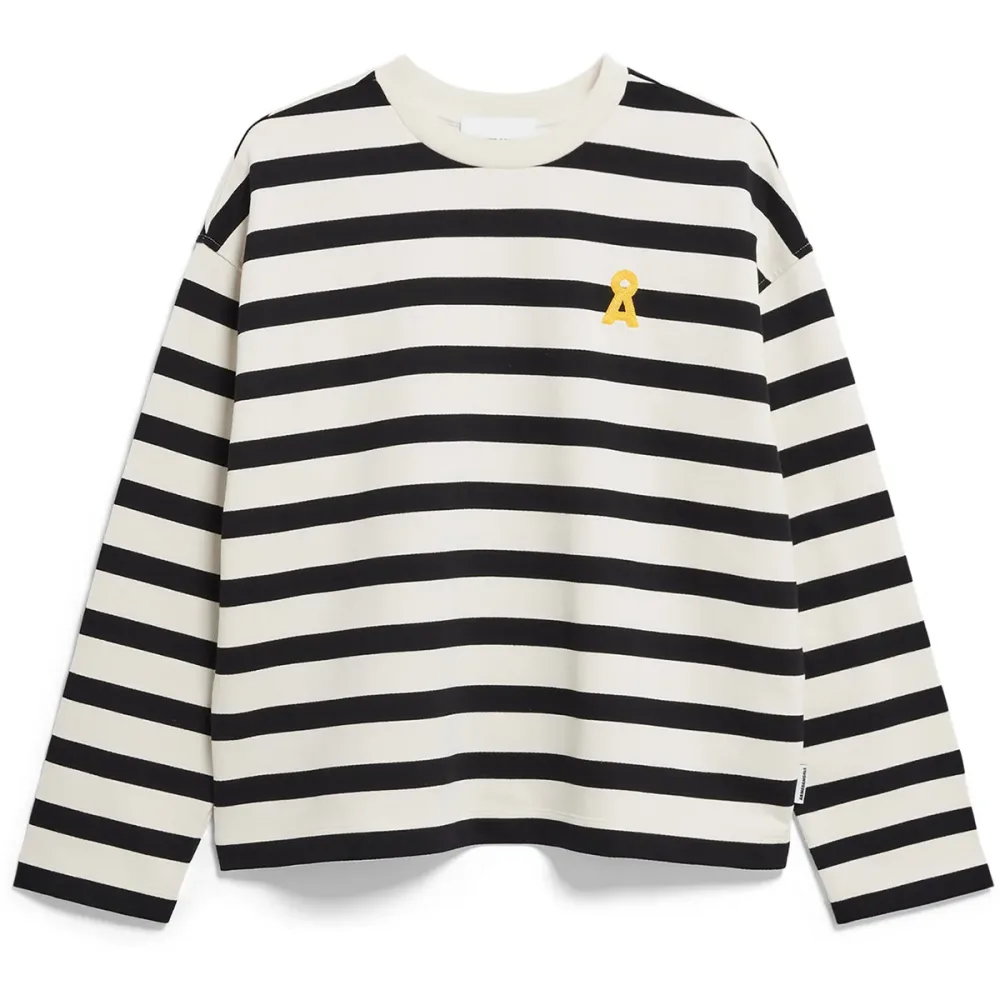 Armedangels Damen Frankaa Bold Iconic Pullover