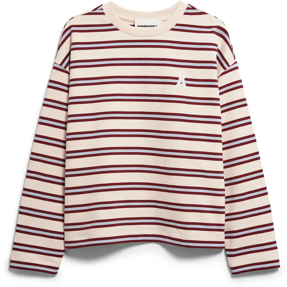 Armedangels Damen Frankaa Bold Iconic Pullover