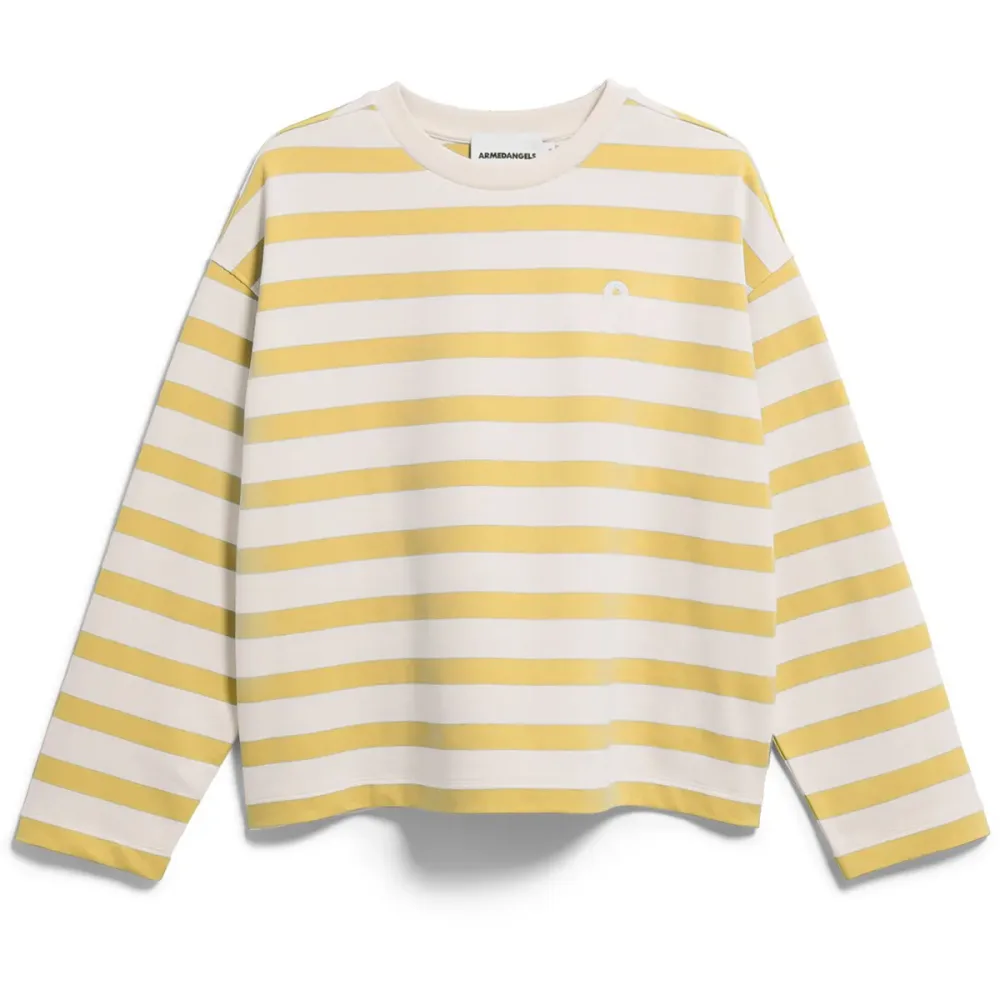 Armedangels Damen Frankaa Bold Iconic Pullover