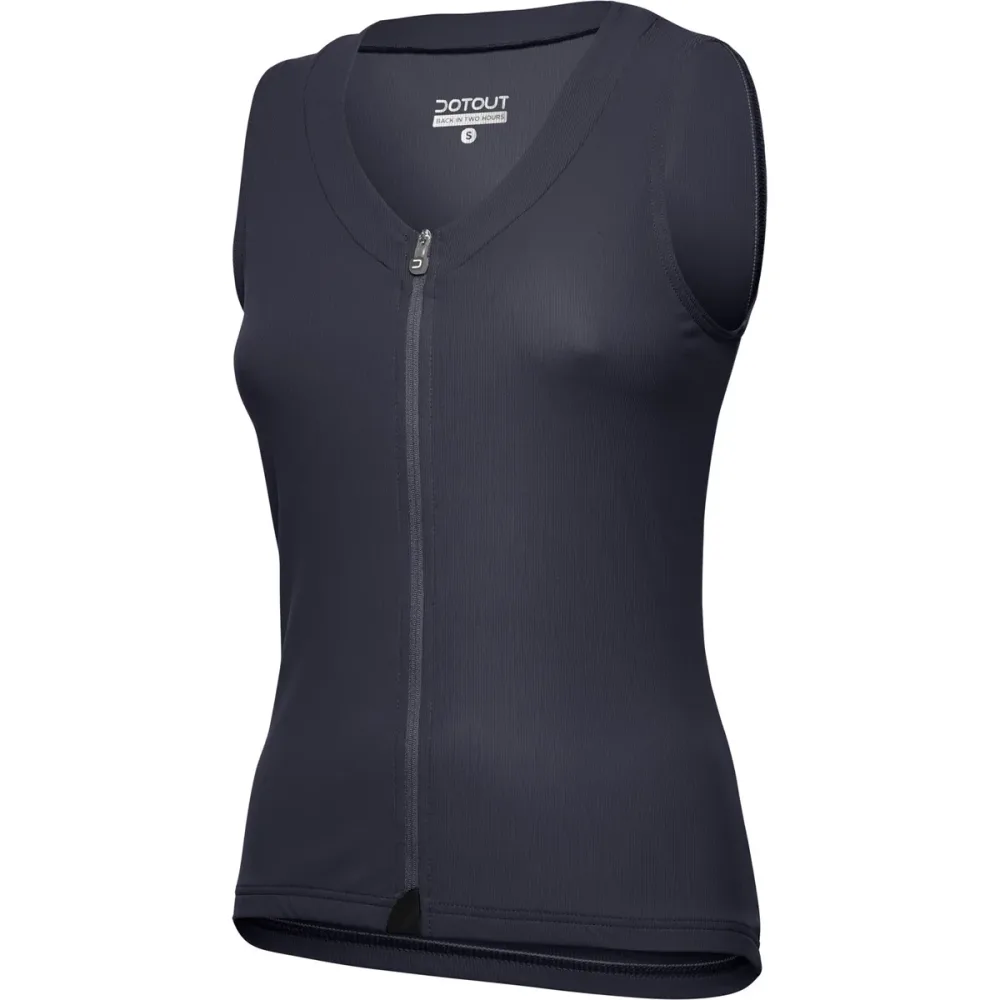 Dotout Damen Chic Cycle Top Trikot