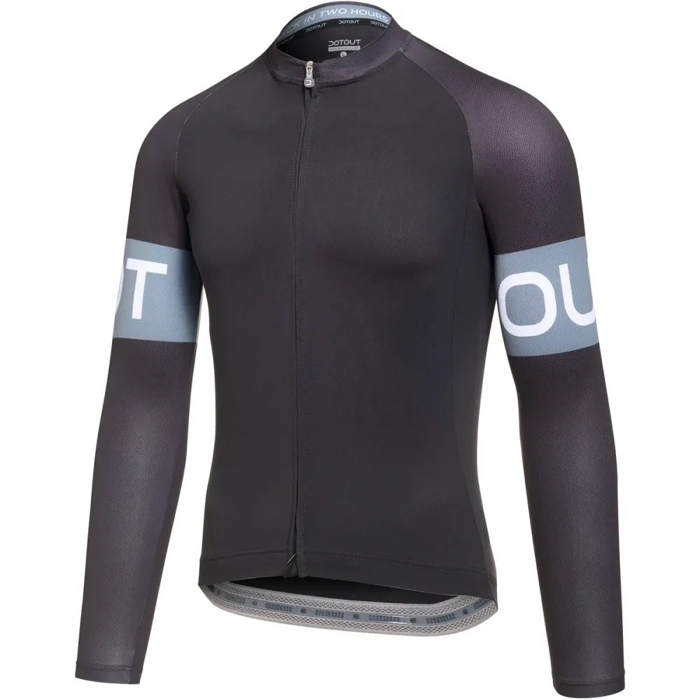 Dotout Herren Block Long Sleeve 2.0 Trikot