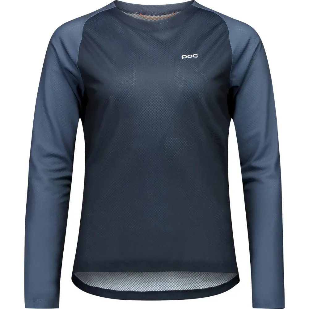 POC Damen Motion Air LS Trikot