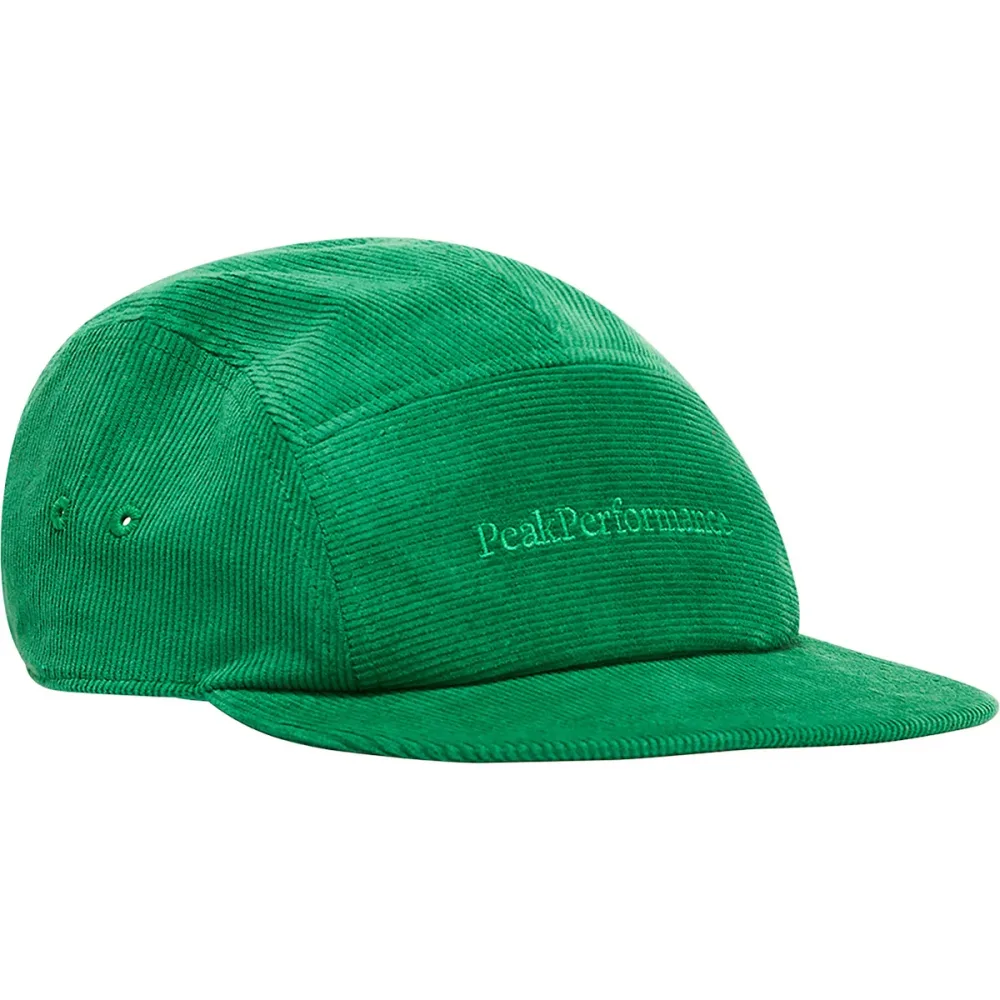 Peak Performance Cord Cap