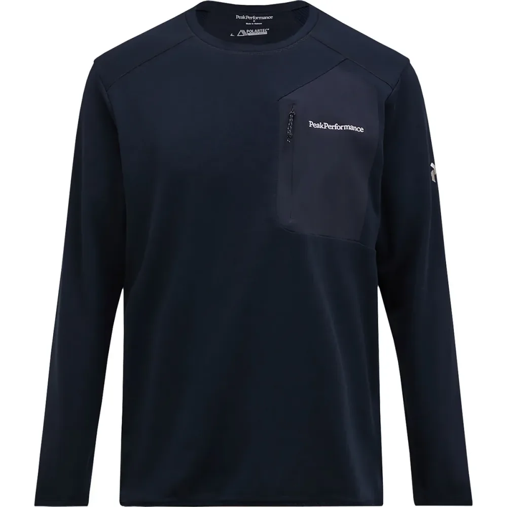 Peak Performance Herren Freelight Polartec Grid Longsleeve