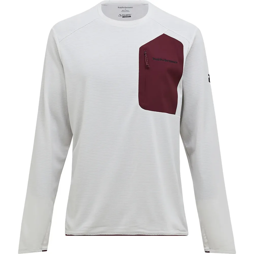 Peak Performance Herren Freelight Polartec Grid Longsleeve