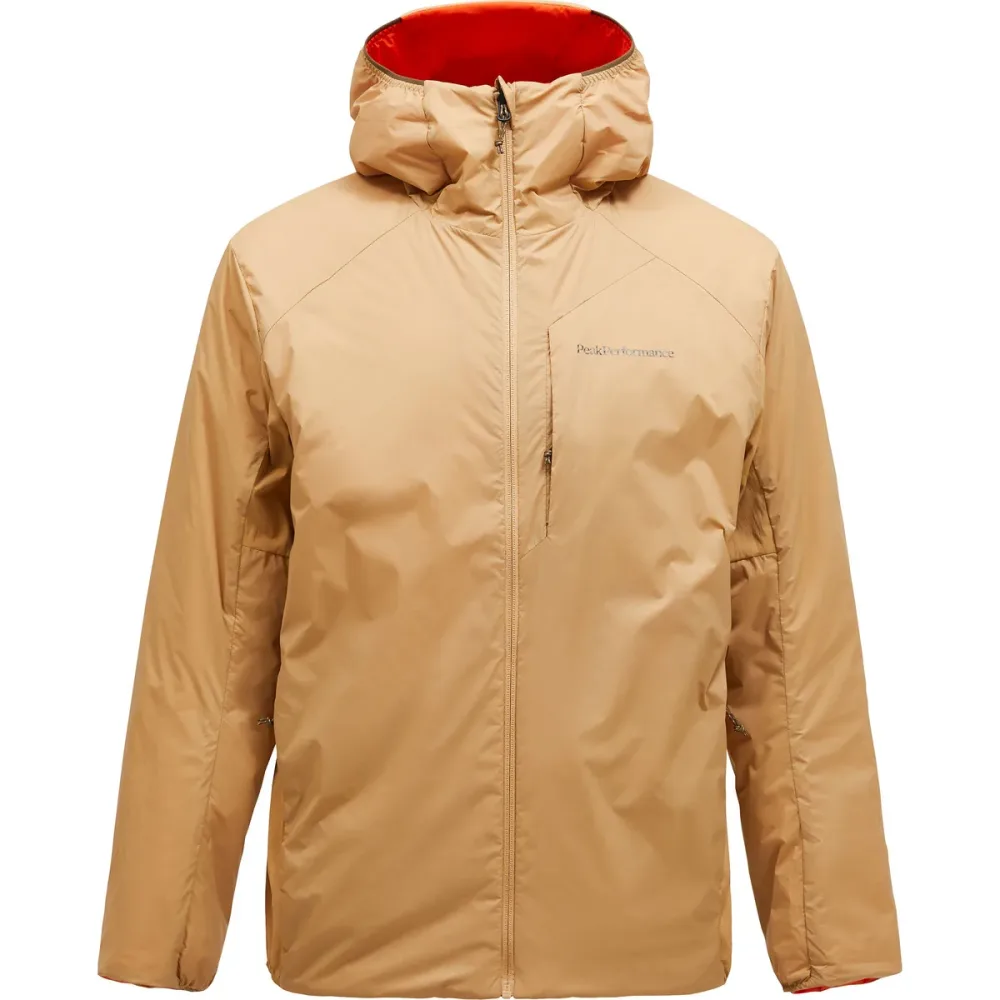 Peak Performance Herren Freelight Reversible Hoodie Jacke