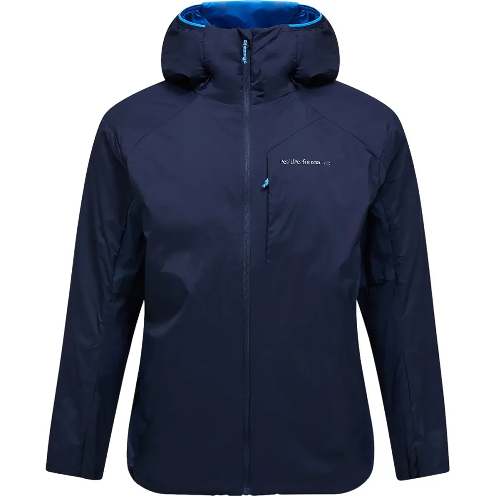 Peak Performance Herren Freelight Reversible Hoodie Jacke