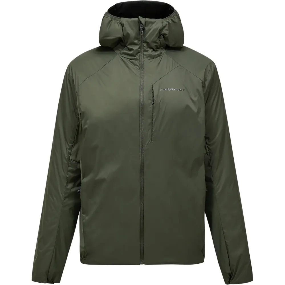 Peak Performance Herren Freelight Reversible Hoodie Jacke