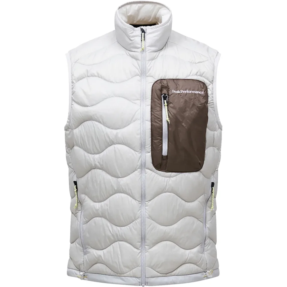 Peak Performance Herren Helium Utility Down Weste