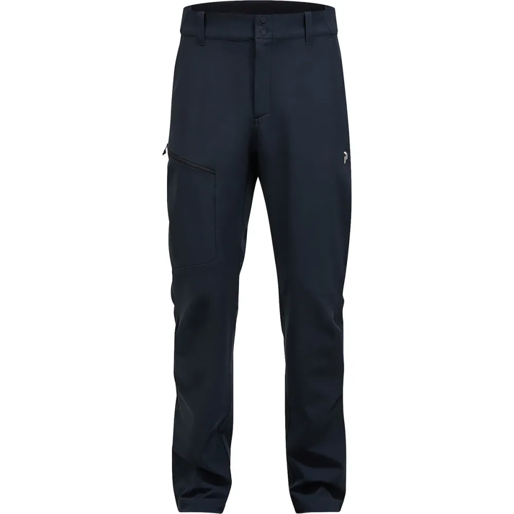 Peak Performance Herren Scale Softshell Hose