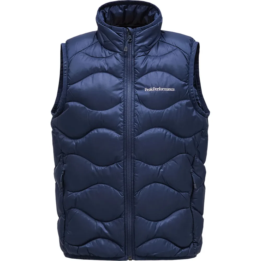 Peak Performance Kinder Helium Down Weste