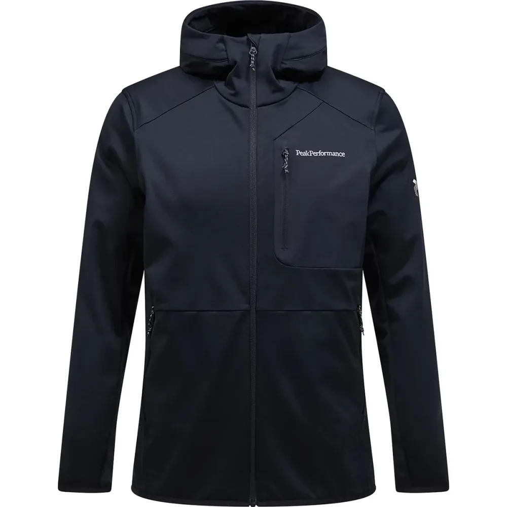 Peak Performance Herren Utility Light Hoodie Jacke