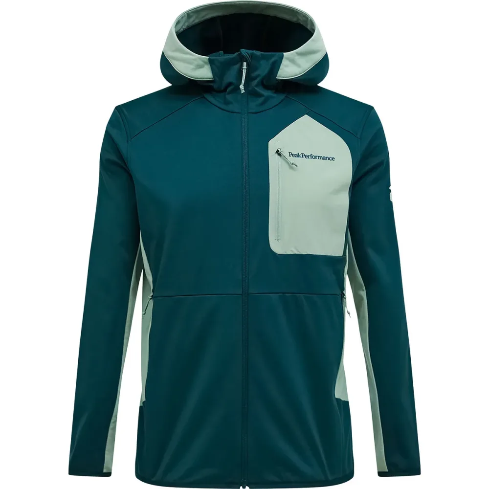 Peak Performance Herren Utility Light Hoodie Jacke