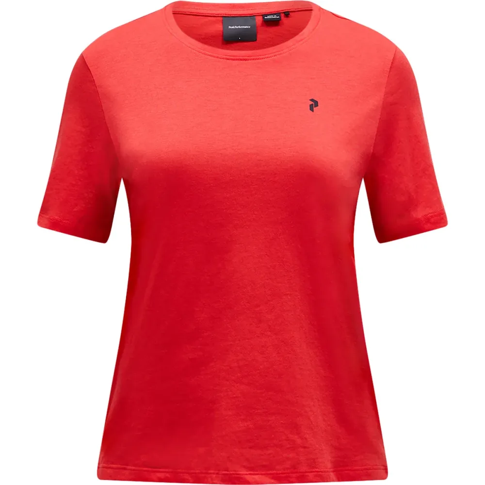 Peak Performance Damen Explore Graphic T-Shirt