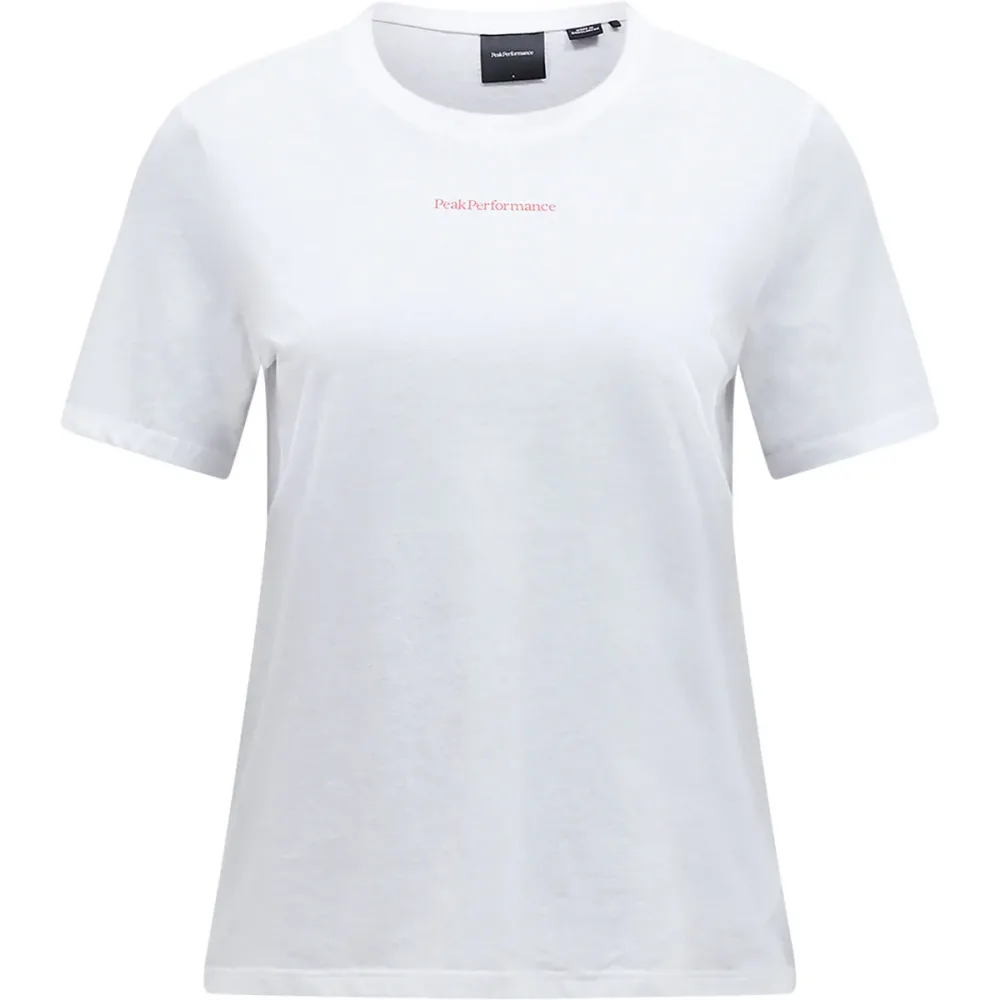 Peak Performance Damen Explore Graphic T-Shirt