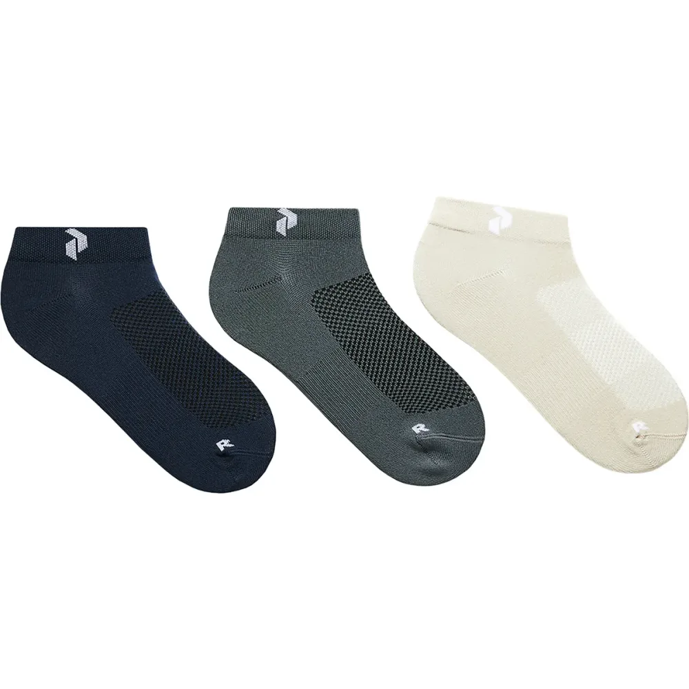 Peak Performance Low 3er Pack Socken