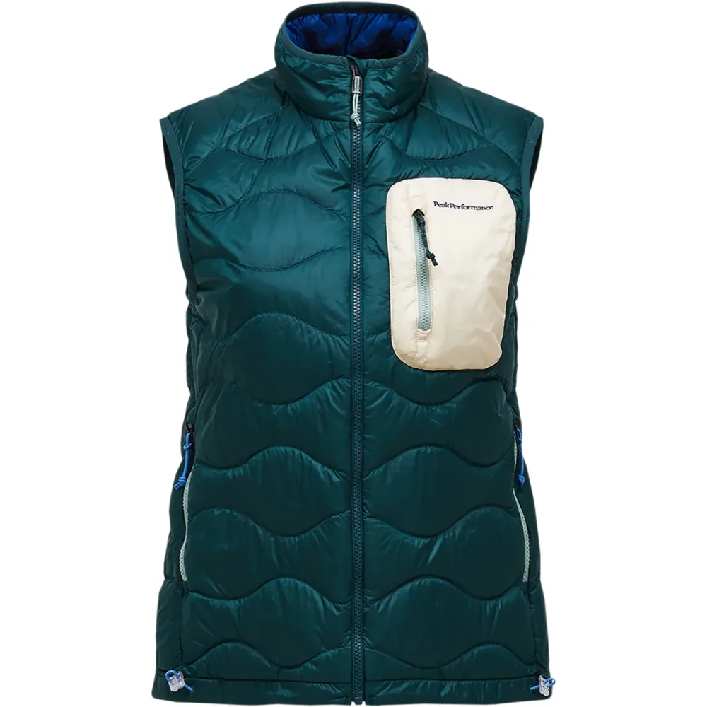 Peak Performance Damen Helium Utility Down Weste