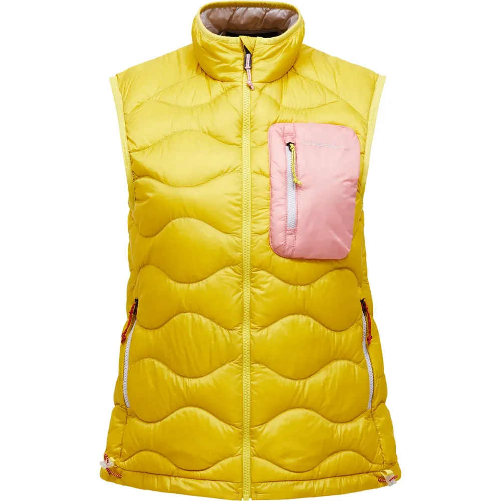Peak Performance Damen Helium Utility Down Weste