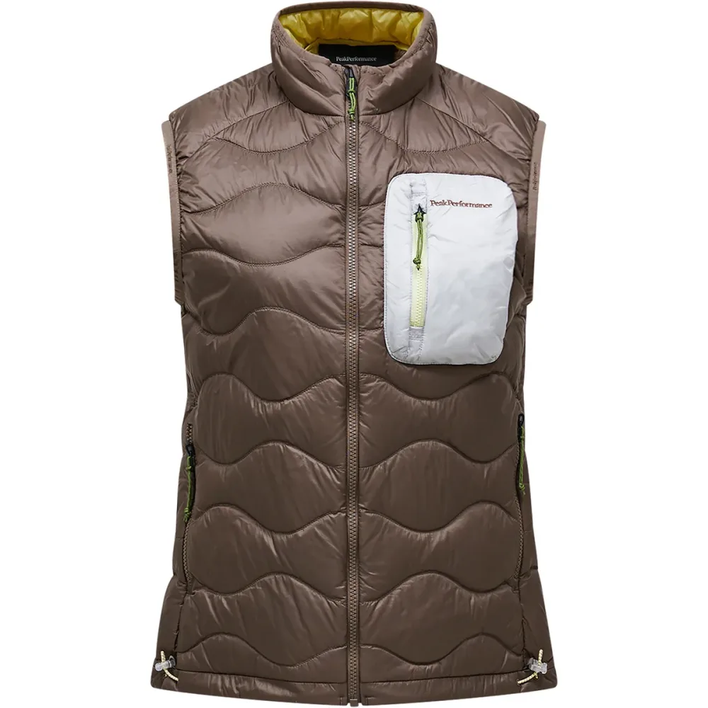 Peak Performance Damen Helium Utility Down Weste