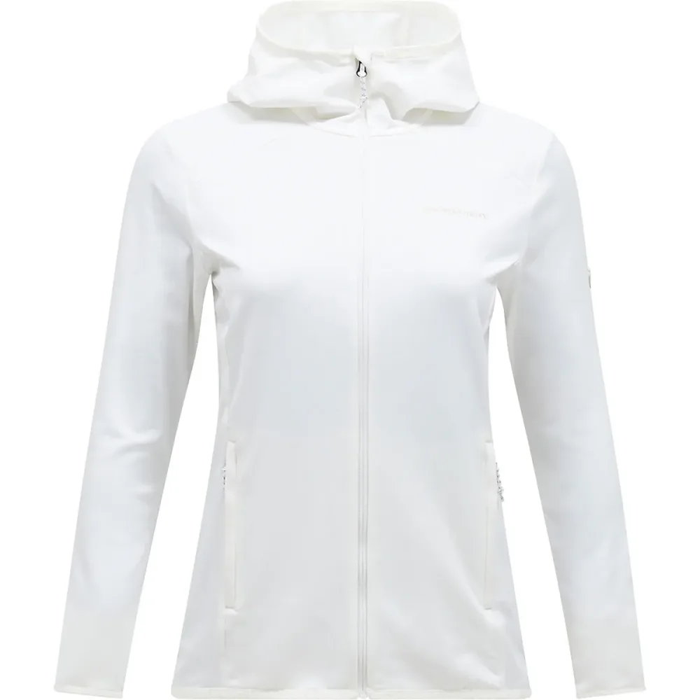 Peak Performance Damen Light Hoodie Jacke