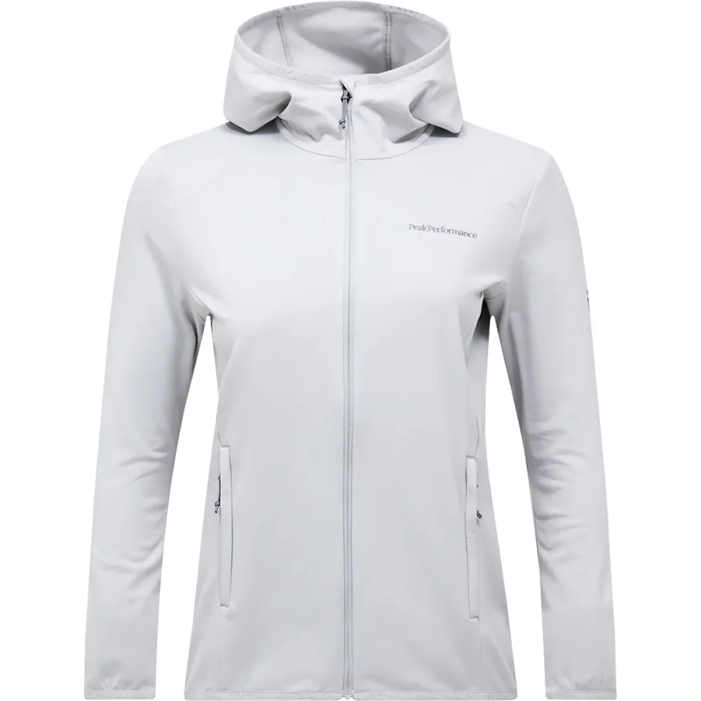 Peak Performance Damen Light Hoodie Jacke