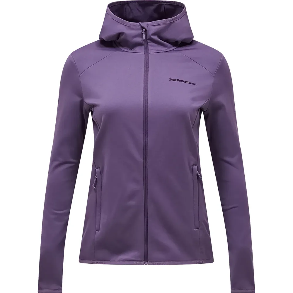 Peak Performance Damen Light Hoodie Jacke
