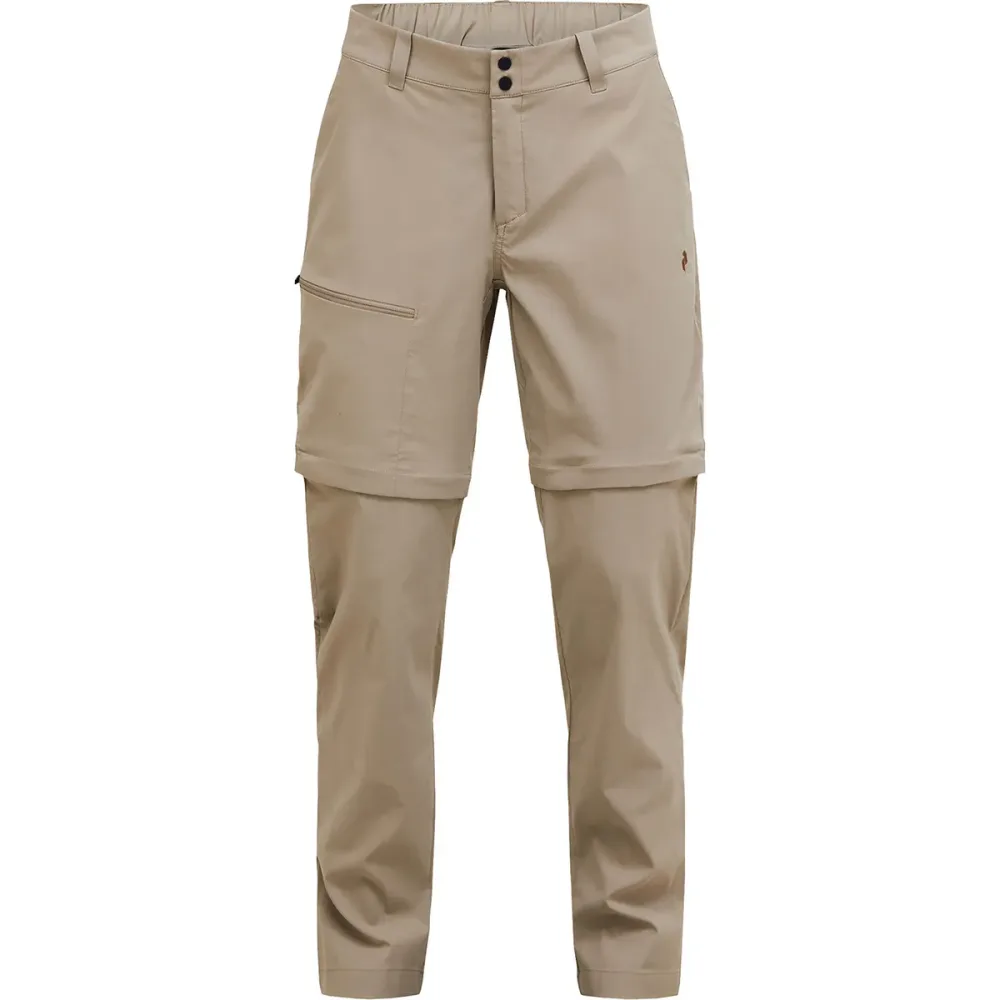 Peak Performance Damen Iconiq Zip-Off Hose