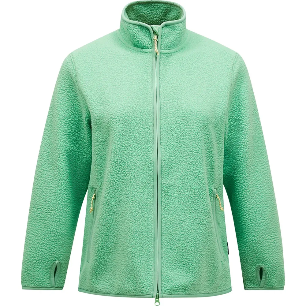 Peak Performance Damen Pile Jacke