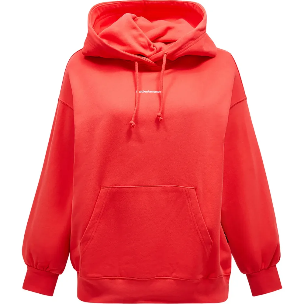 Peak Performance Damen Original Terry Hoodie