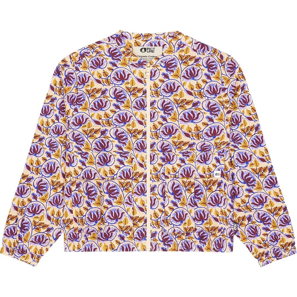 Picture Herren Serenata Printed Jacke