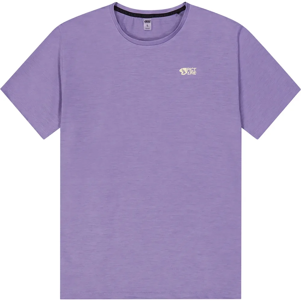 Picture Herren Timont Urban Tech T-Shirt