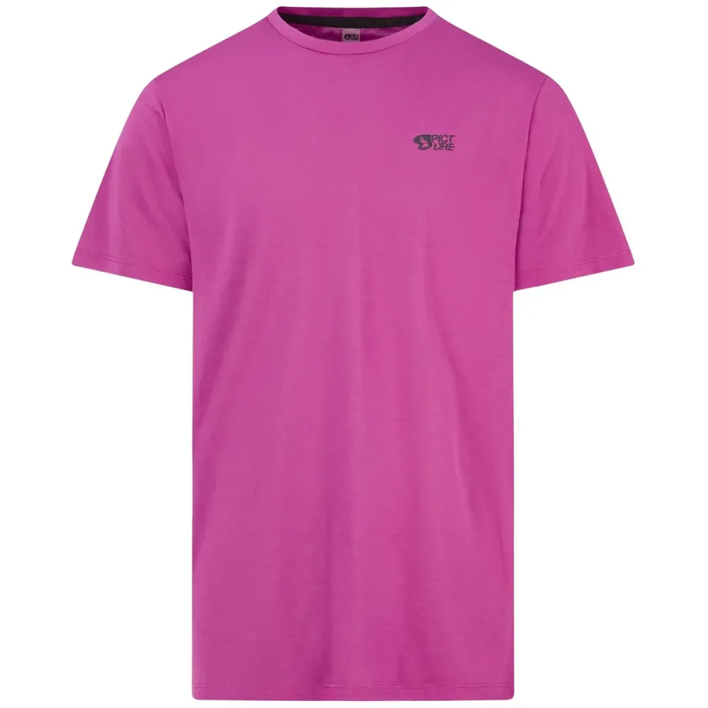 Picture Herren Timont Urban Tech T-Shirt