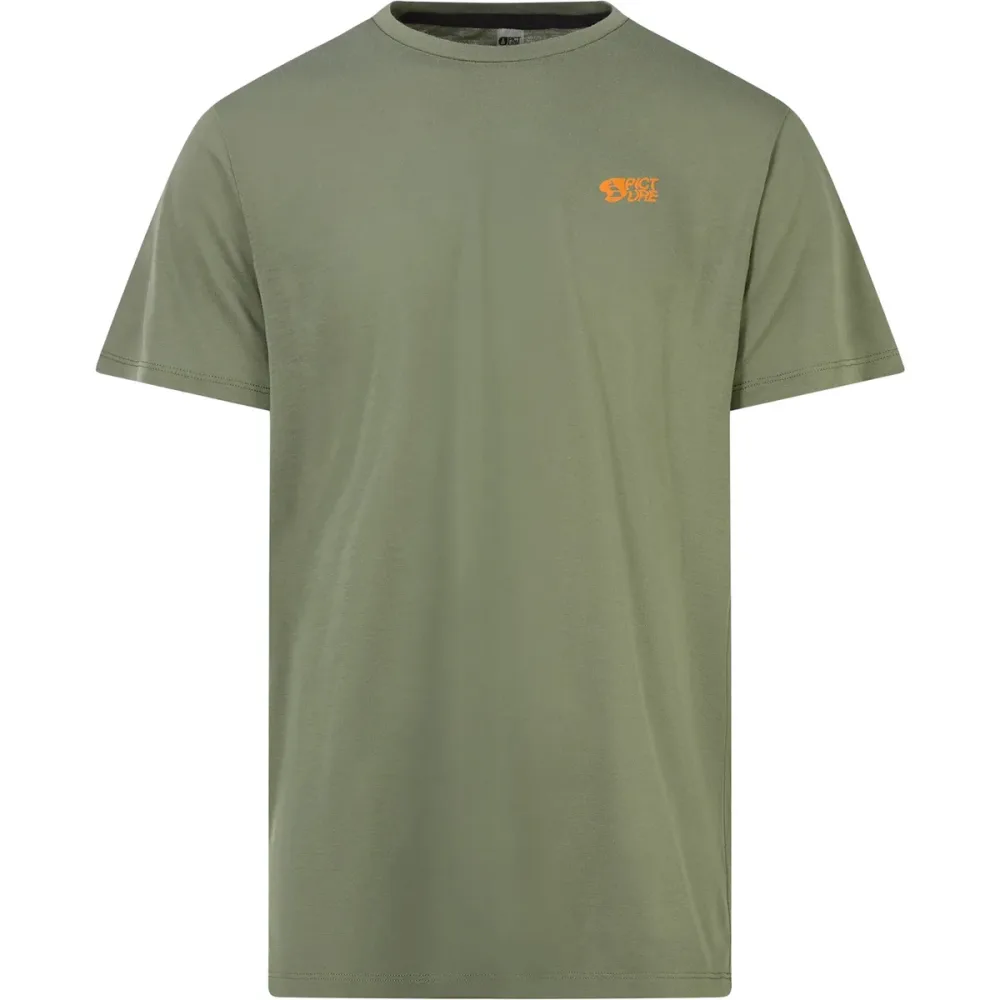 Picture Herren Timont Urban Tech T-Shirt