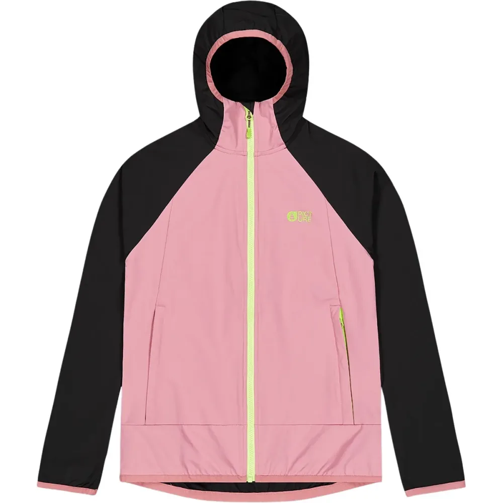 Picture Damen Outif Softshell Jacke