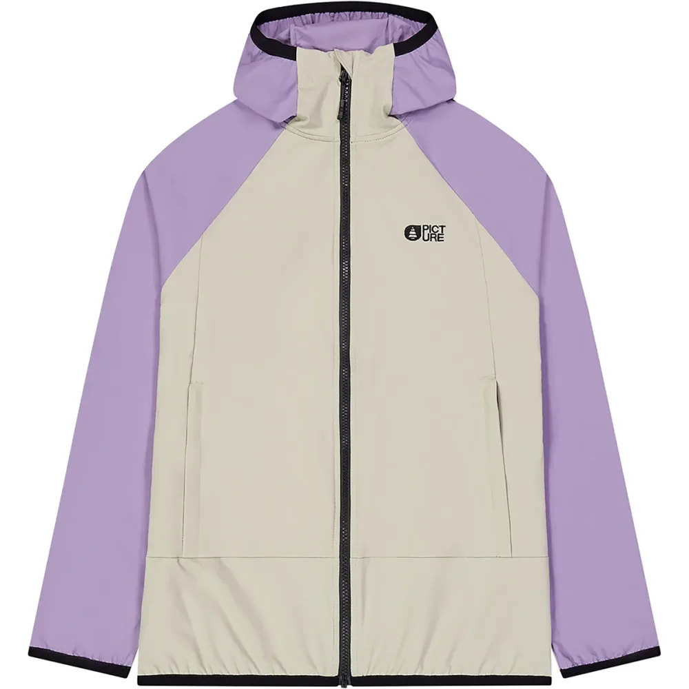 Picture Damen Outif Softshell Jacke