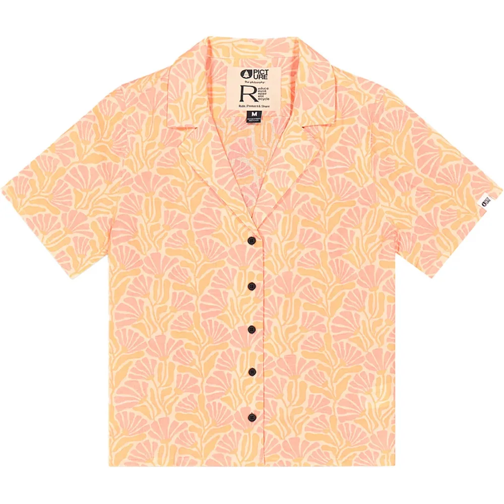 Picture Damen Kintha Printed Bluse