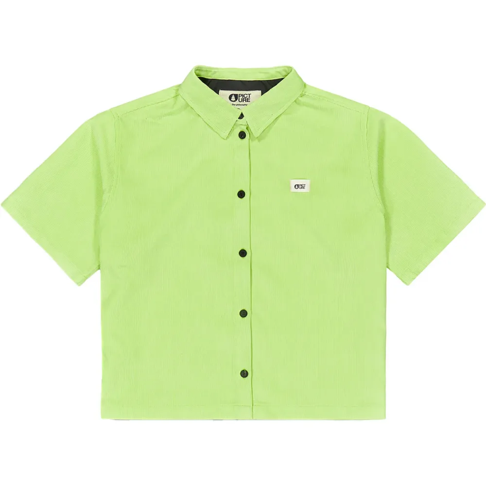 Picture Damen Sesia Cord Bluse