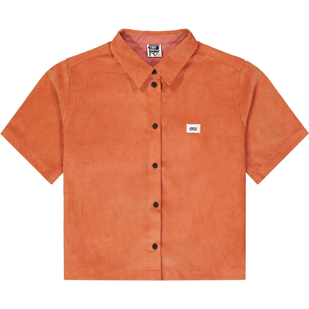 Picture Damen Sesia Cord Bluse