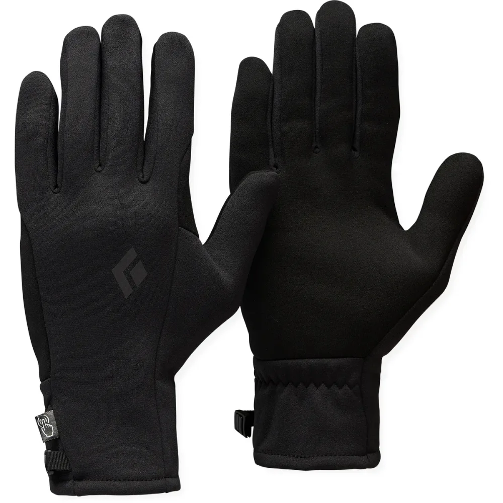 Black Diamond Midweight Screentap Handschuhe