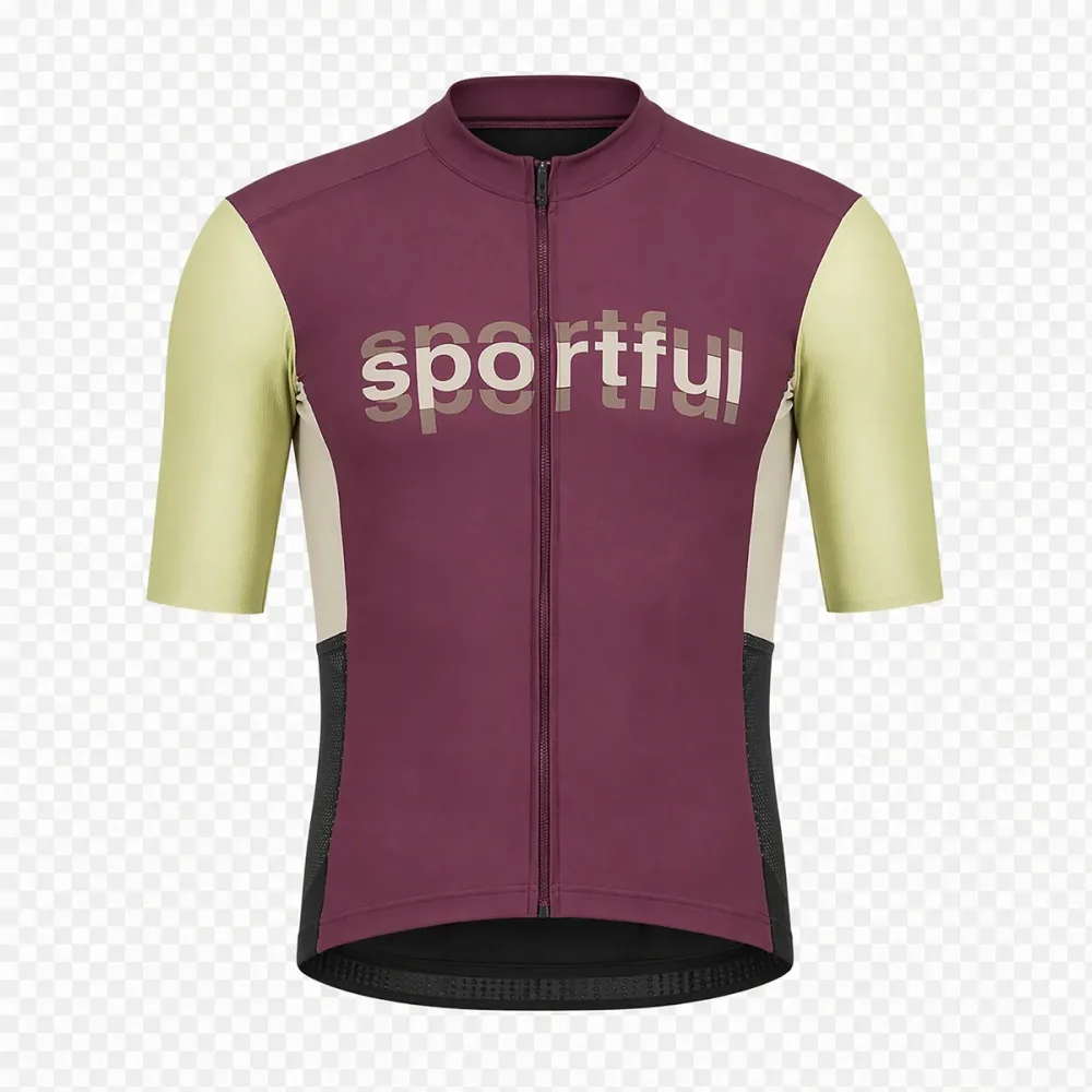 Sportful Herren Supergiara Logo Trikot