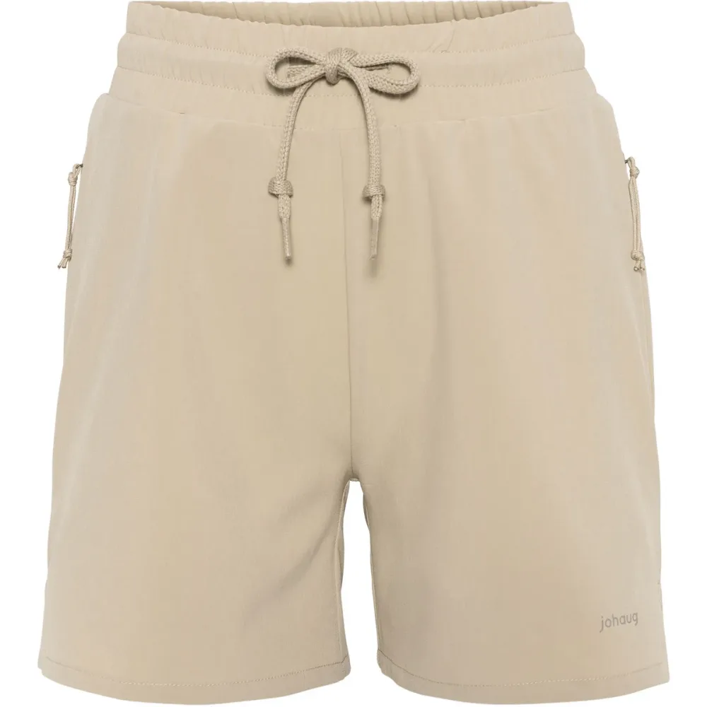 Johaug Damen Strut Microfiber Shorts
