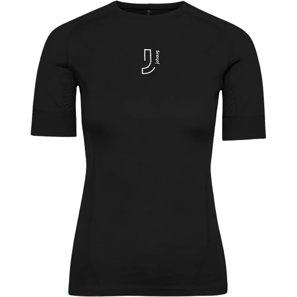 Johaug Damen Lithe Tech-Wool T-Shirt