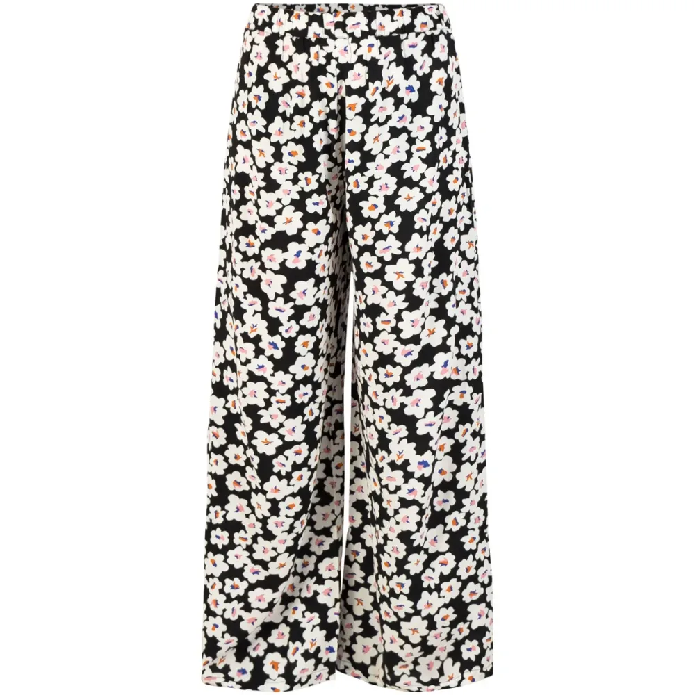 Blutsgeschwister Damen Breezy Palazzo Hose