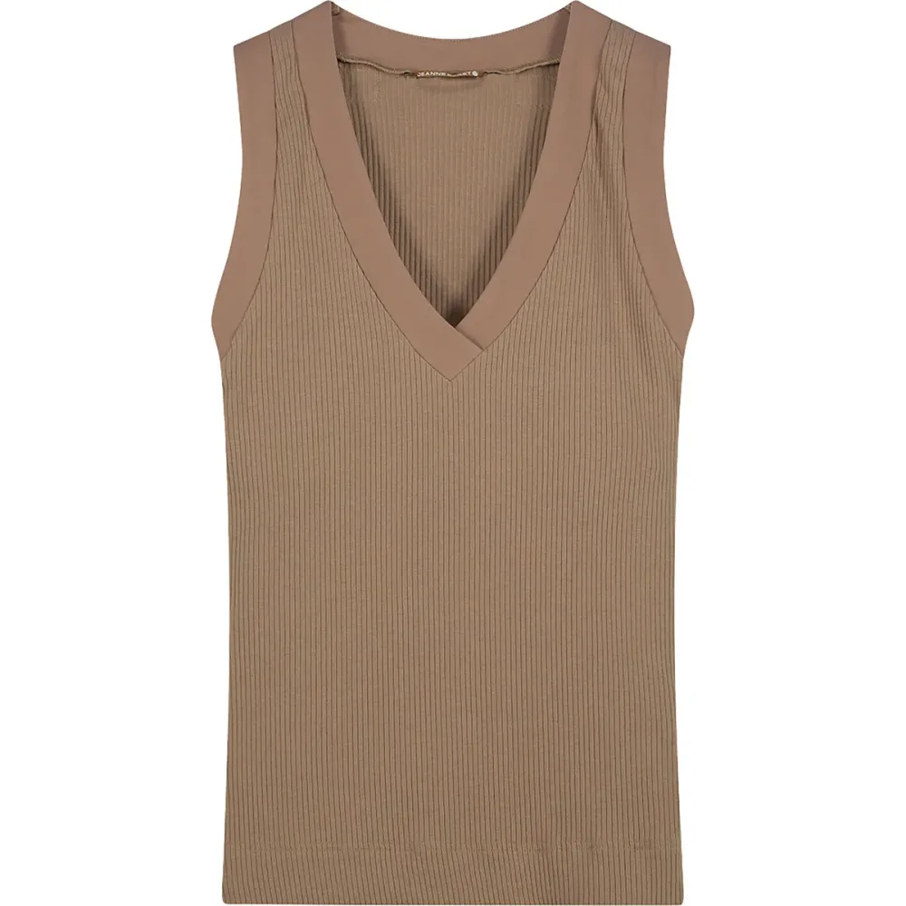 Jeanne Baret Damen Lily Top
