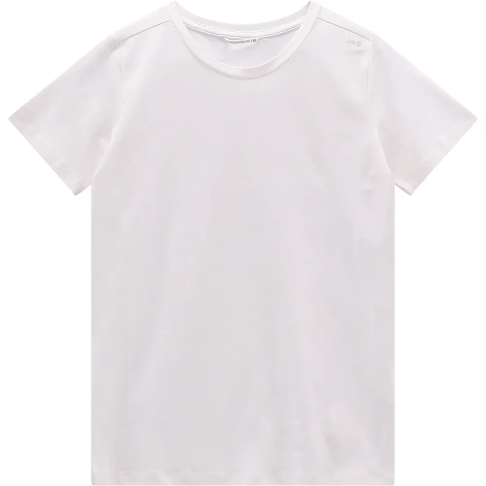 Jeanne Baret Damen Polynesia Crew Neck T-Shirt