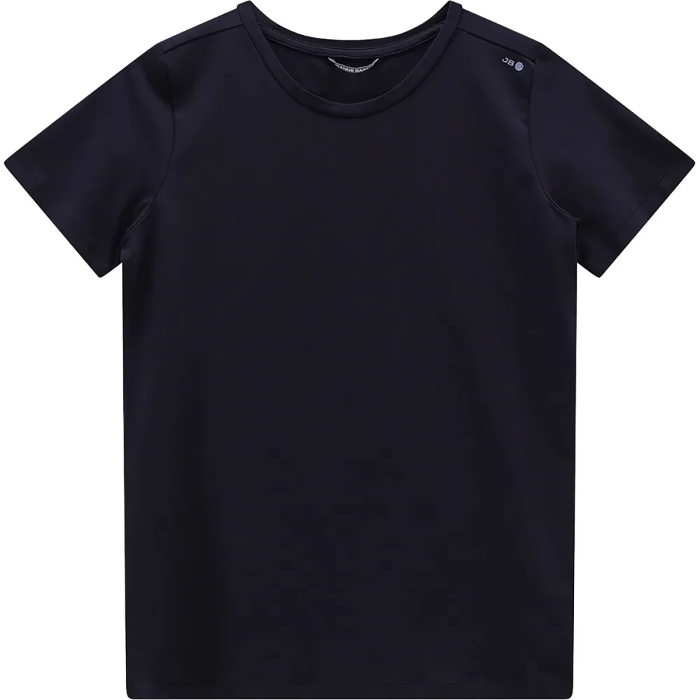 Jeanne Baret Damen Polynesia Crew Neck T-Shirt