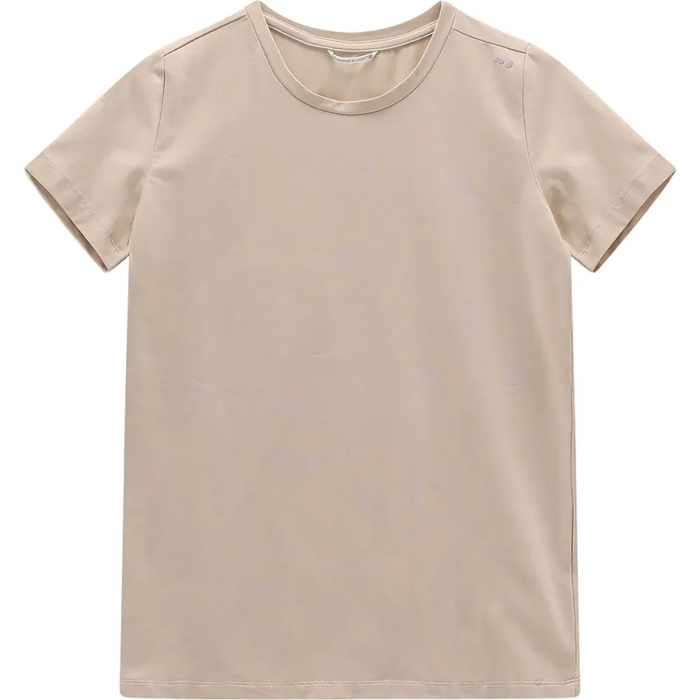 Jeanne Baret Damen Polynesia Crew Neck T-Shirt