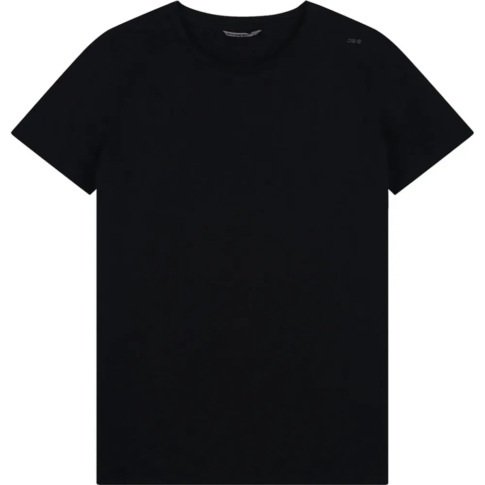 Jeanne Baret Damen Polynesia Crew Neck T-Shirt