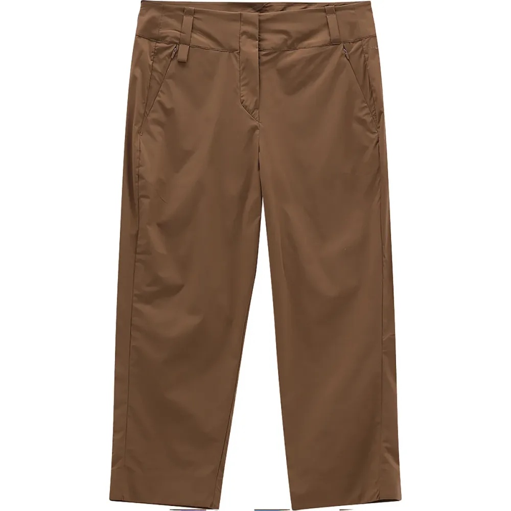 Jeanne Baret Damen Sumatra Chino Capri Hose